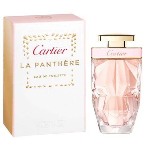 cartier la panthere perfume.